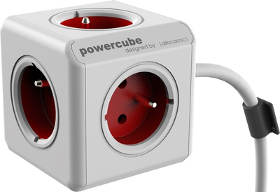 Prizë multifunksionale PowerCube, e kuqe