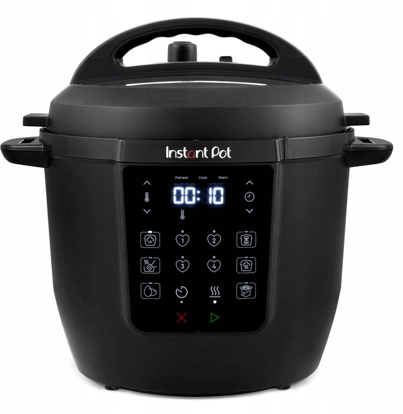 Multicooker Instant Pot Rio 6, 5.7L, panel me prekje, i zi