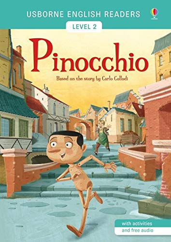 Pinocchio - Mairi Mackinnon