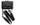 Торба месинџер за таблет Panasonic FZ VNSS11U Toughbook S1, 7\", црна