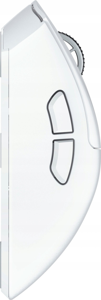 Geјминг глушец Razer DeathAdder V4 Pro, оптички, безжичен, бел