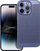 Mbrojtëse telefoni OEM BREEZY për iPhone 15 Pro, panel mbrapa, blu
