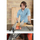 Sharrë tavoline Black&amp;Decker BES720, 1800 W, teh 254 mm, portokalli