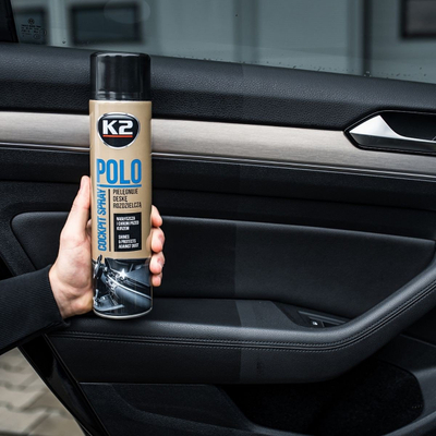 K2 POLO COCKPIT FAHREN 600 ML