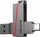 [OUTLET] USB flash disk Hiksemi Dual Slim, 64GB, USB C dhe USB A, i zi