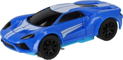 Pistë garash me makina MEGA CREATIVE 502249, 1:64, me telekomandë, shumëngjyrëshe