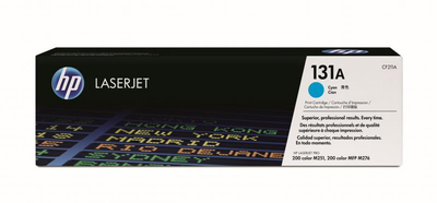 Toner HP 131A CF211A, cyan, origjinal