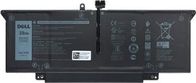 Bateri për laptop Dell, 39Wh, 3 qeliza, litium jon