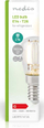 Llampë LED Nedis T26, bazë E14, 2W, 150 lm