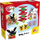 Set lojrash edukative Liscianigiochi Bing Baby 4n1, 4 aktivitete, shumëngjyrësh