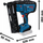 Pistoletë gozhdimi Bosch GNH 18V-64-2 M, 18V, pa bateri, blu