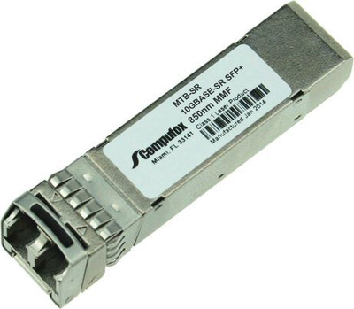 Modul transiver fibër optike PLANET MTB-SR, 10Gbps, SFP+