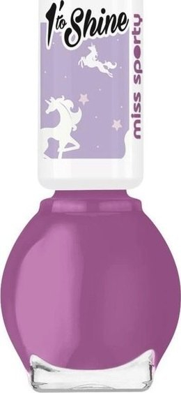 Лак за нокти Miss Sporty Shine Nail Polish 320, висок сјај, брзо сушење