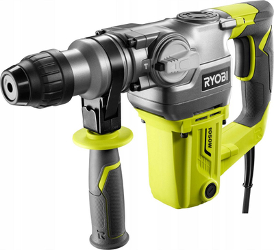 Çekiç elektrik Ryobi RSDS1050 K, 1050W, 3.6J, me valixhe