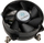 Ftohës CPU SilverStone Nitrogon NT08-115X V2.0, 92mm PWM, profil i ulët, i zi