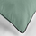 Komplet shtrati Aquamarine Washed Cotton Linette Sage, 240x220 cm, pambuk 100%