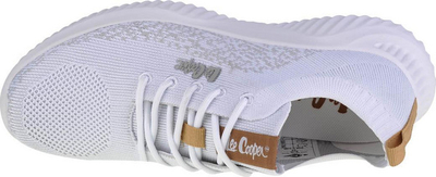 Atlete për goca Lee Cooper (LCW-22-32-1214L), nr. 41, të bardha