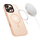 Mbrojtëse telefoni Tech-Protect Magmat MagSafe për iPhone 16 Pro Max, matte, ngjyrë desert