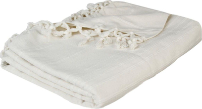 Mbulesë krevati Atmosphera Bedspread, 160x220 cm, pambuk, ngjyrë krem