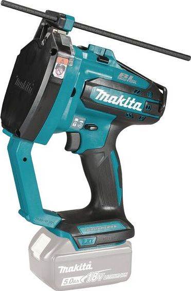 Секач за железо Makita DSC102Z, 18V, безчетковен, зелено-црн