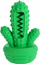 Lodër për qen Hard Rubber Cactus, gomë TPR, 15cm, jeshile