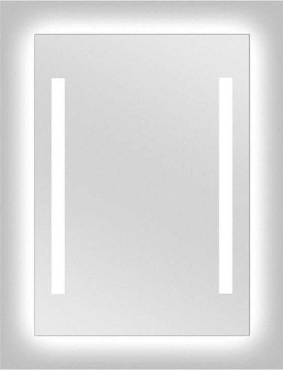 Pasqyrë LED Vento Torino MR2213, 60x80 cm, dritë e ftohtë
