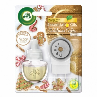Freskues elektrik i ajrit Air Wick Christams candy 19 ml, unisex