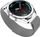 Rrip dore Mercury Mesh për Apple Watch, 38/40/41 mm, çelik inox, ngjyrë argjendi