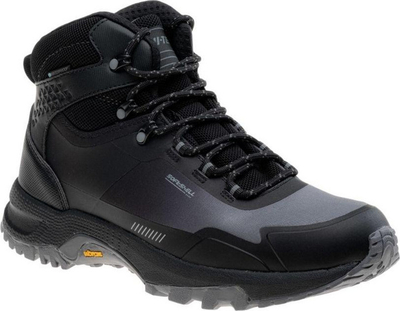Këpucë për meshkuj Hi-Tec Hahaji Mid, nr. 43, të zeza