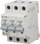 Ndërprerës miniaturë Eaton, 3P, B, 20A, 6kA AC, xPole Home, HN-B20 / 3