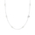 Qafore për femra Preciosa Pearl Passion 6156 01, e argjendtë