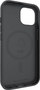 Kapak telefoni Dbramante1928 Greenland Pro MS, për iPhone 15, MagSafe, i zi