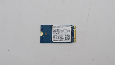 SSD i brendshëm Lenovo M.2 PCIe NVMe, FRU, për laptop dhe kompjuter