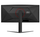 Гејминг монитор AOC CU34G4, 34\", Wide Quad HD, црн