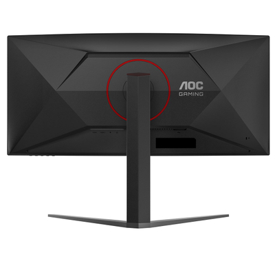 Гејминг монитор AOC CU34G4, 34\", Wide Quad HD, црн