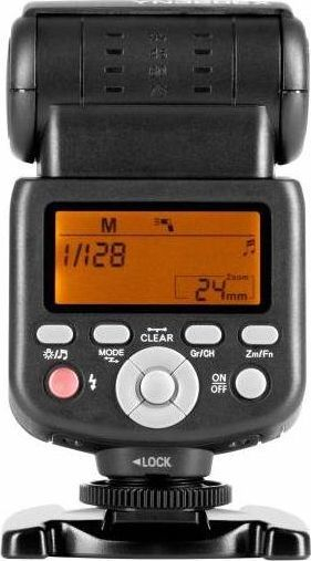 Blic fotografik YONGNUO YN320EX TTL, HSS 1/8000s, wireless 2.4 GHz, i zi