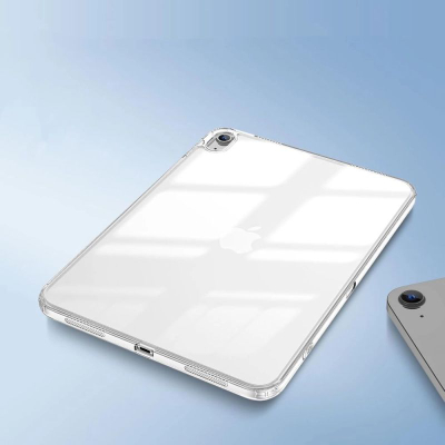 Mbulesë tablet Tech-Protect Flexair Hybrid për iPad 10.9\" 2022 dhe 11\" 2025, transparente