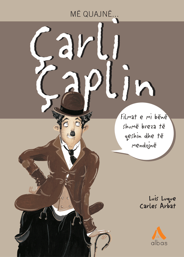 Me Quajne Carli Caplin - Luis Luque