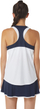 Спортска маица Asics Court Tank Top 2042A261, за жени, бела