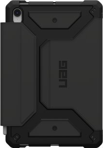 Mbulesë tablet UAG Metropolis SE për Samsung Galaxy Tab S9 FE, rezistente, e zezë