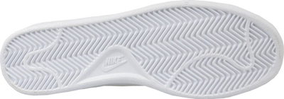 Atlete Nike Court Royale M 749747-010, lëkurë natyrale, për burra, të zeza