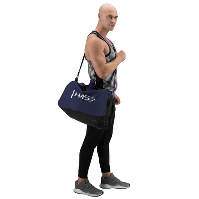Çantë sportive HMS TRS3609, 36 litra, e kaltër