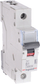 Siguresë automatike Legrand TX3 S301, 1P B 1A, 6kA AC