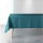 Mbulesë tavoline Douceur d'Interieur Artchic, rezistente ndaj njollave, 150x240 cm, blu navy