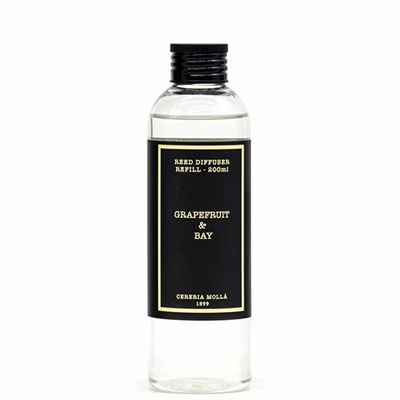 Mbushje për aromatizues Cereria Mollá Grapefruit & Bay, 200 ml