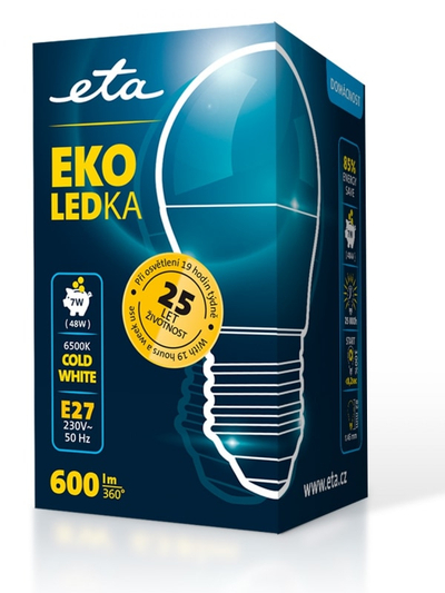 Llambë ETA ETAG45W7CW01