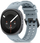Rrip silikoni GrizzGlass Tech Protect Silicone Air për Samsung Galaxy Watch 8 9 Classic, 40 44 46mm, gri