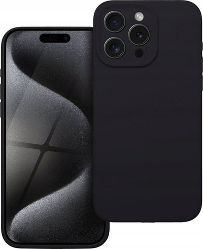 Kapak silikoni Baseus për iPhone 15 Pro Max, 2mm, mbron kamerën, shumëngjyrësh