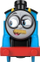 Tren lodër Fisher Price Thomas &amp; Friends Secret Agent, me bateri, për kalamaj
