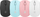 Maush NATEC STORK, Bluetooth dhe USB, 1600 DPI, blu